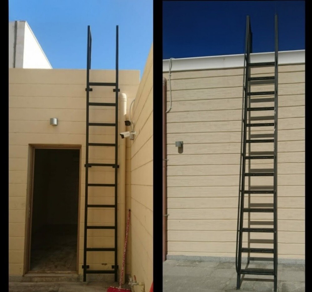 Carshade-Ladder-Handrails & Fence - 13
