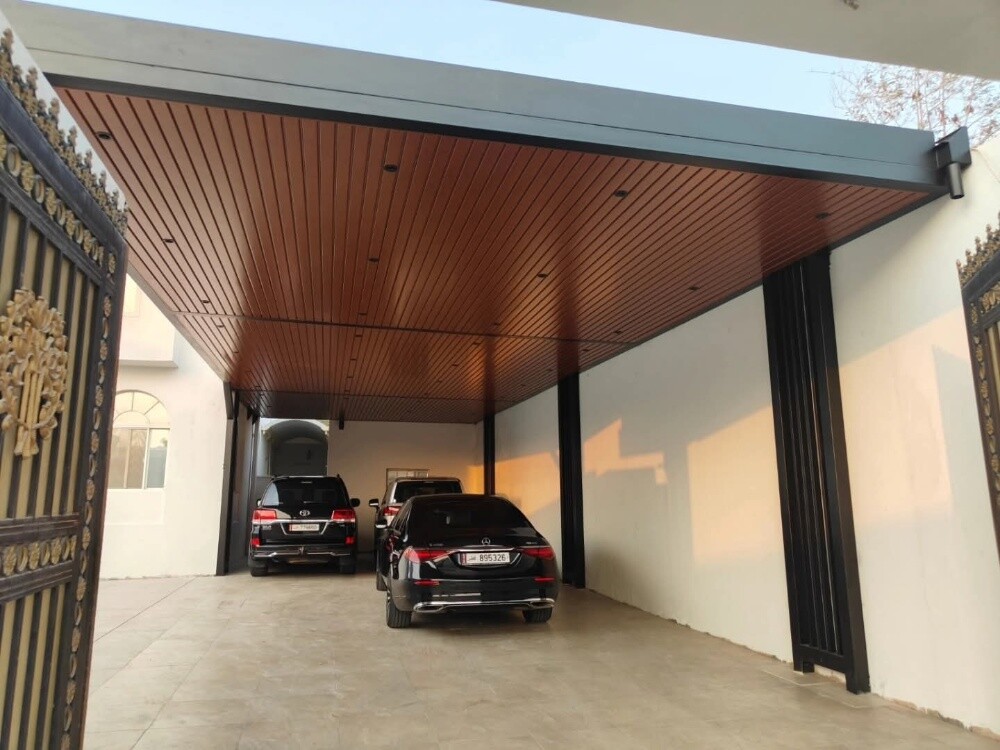 Carshade-Ladder-Handrails & Fence - 16