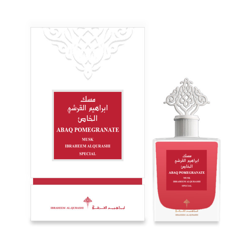 عطور ابراهيم القرشي - 1