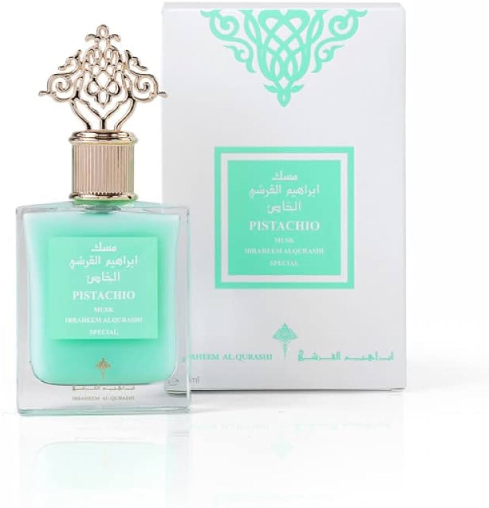 عطور ابراهيم القرشي - 2