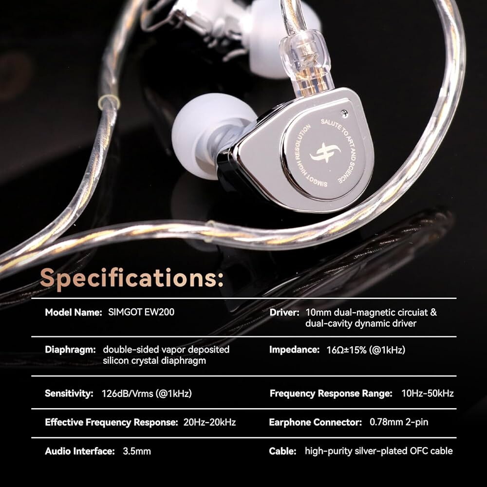 Simgot EW200 (gaming + music) - 8