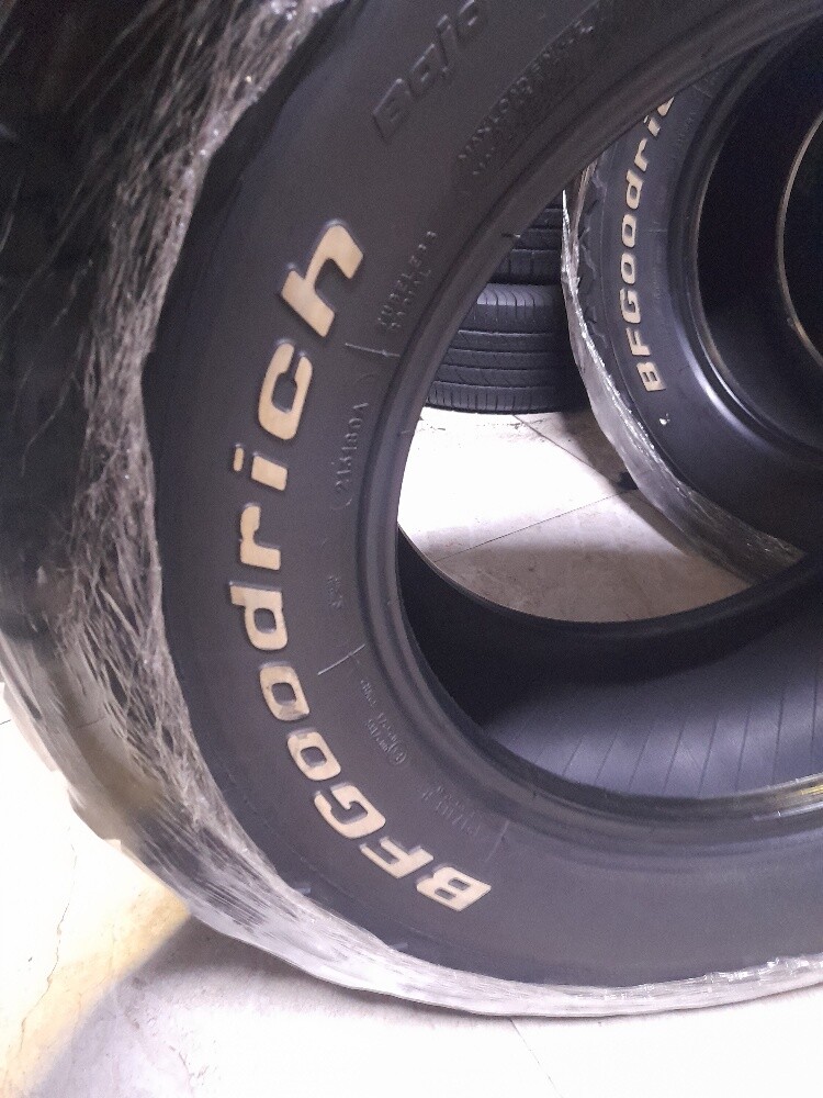 Bf Goodrich All-Terrain 285-70-17 - 5