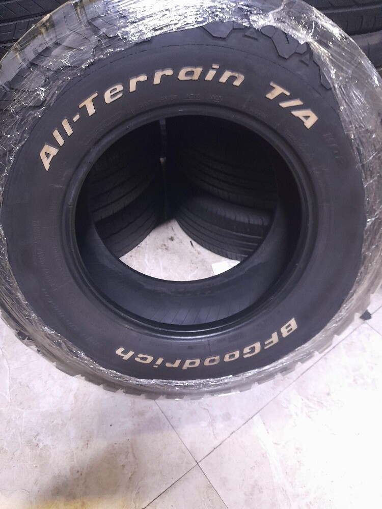 Bf Goodrich All-Terrain 285-70-17 - 1