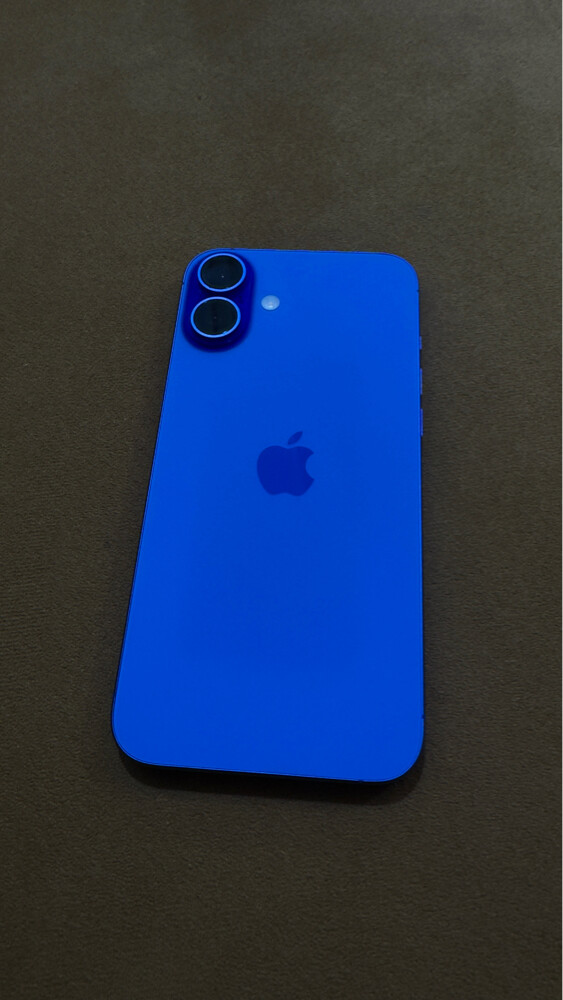 For sell iPhone 16 Plus  - 1