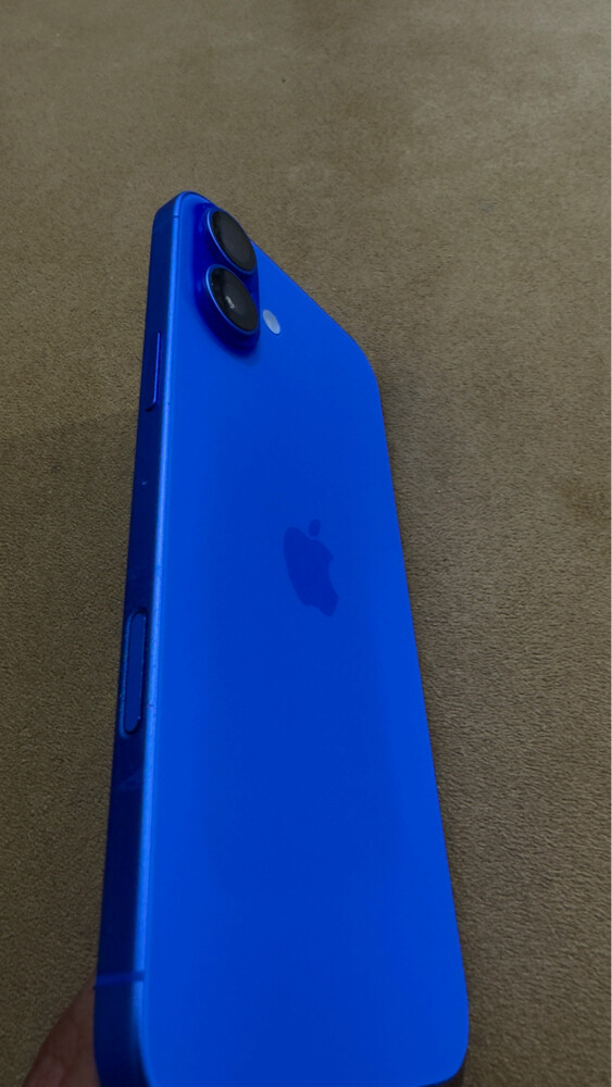 For sell iPhone 16 Plus  - 4