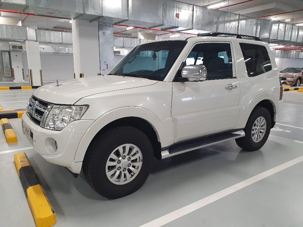 Mitsubishi pajero 2012 3.5 v6. - 1