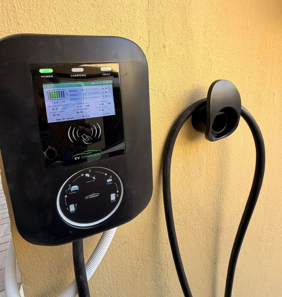 EV Charger Installation service - 1