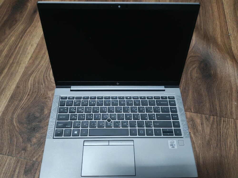 Hp zbook 14 g7 i7 10th - 4