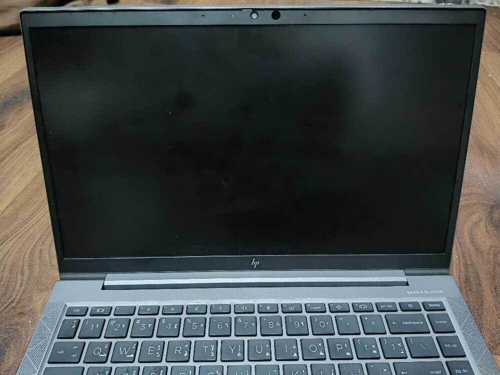 Hp zbook 14 g7 i7 10th - 5