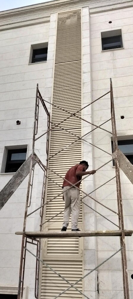 Work for call 70935296 - 23