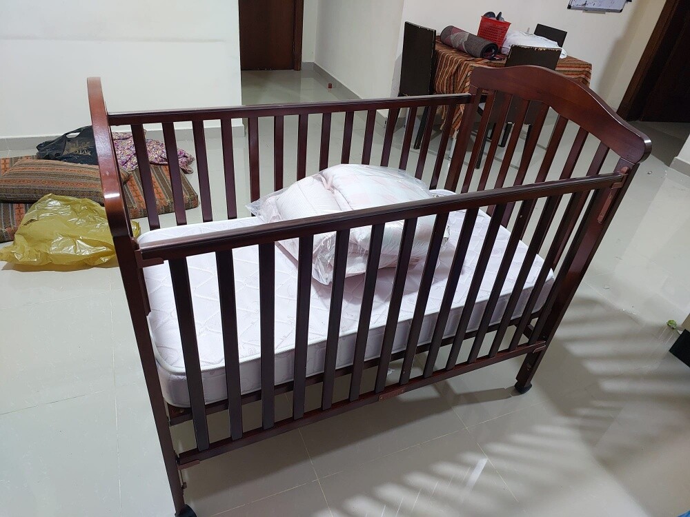 baby bed - 1