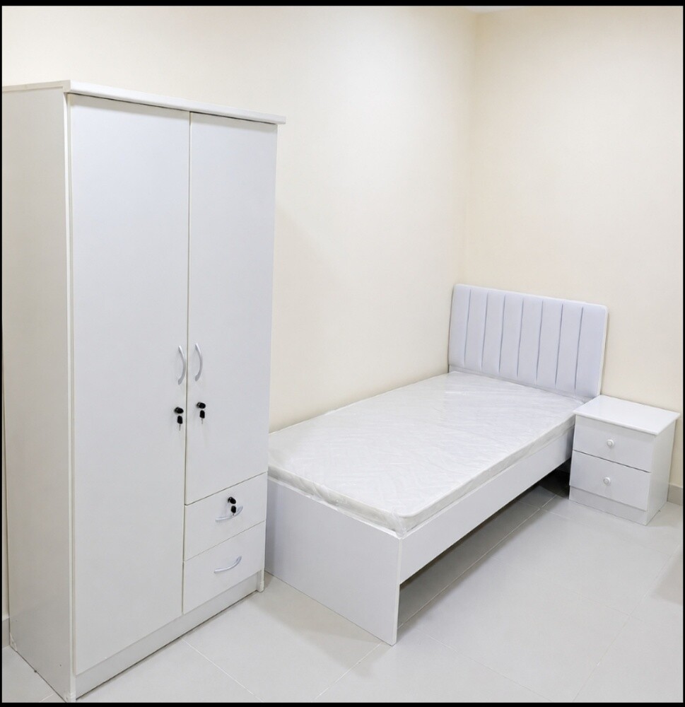 Brand new Wooden Single Bedroom set - 6