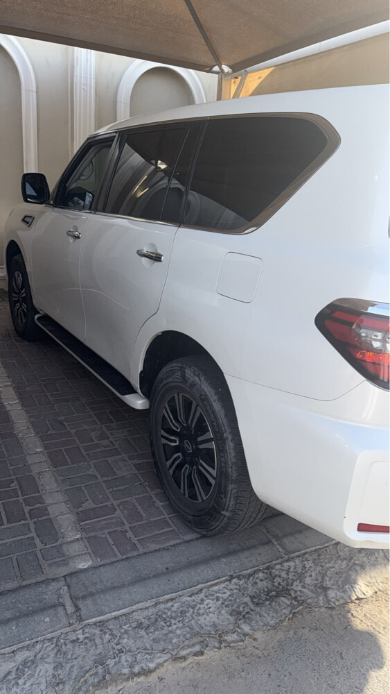 للبيع نيسان باترول - 2