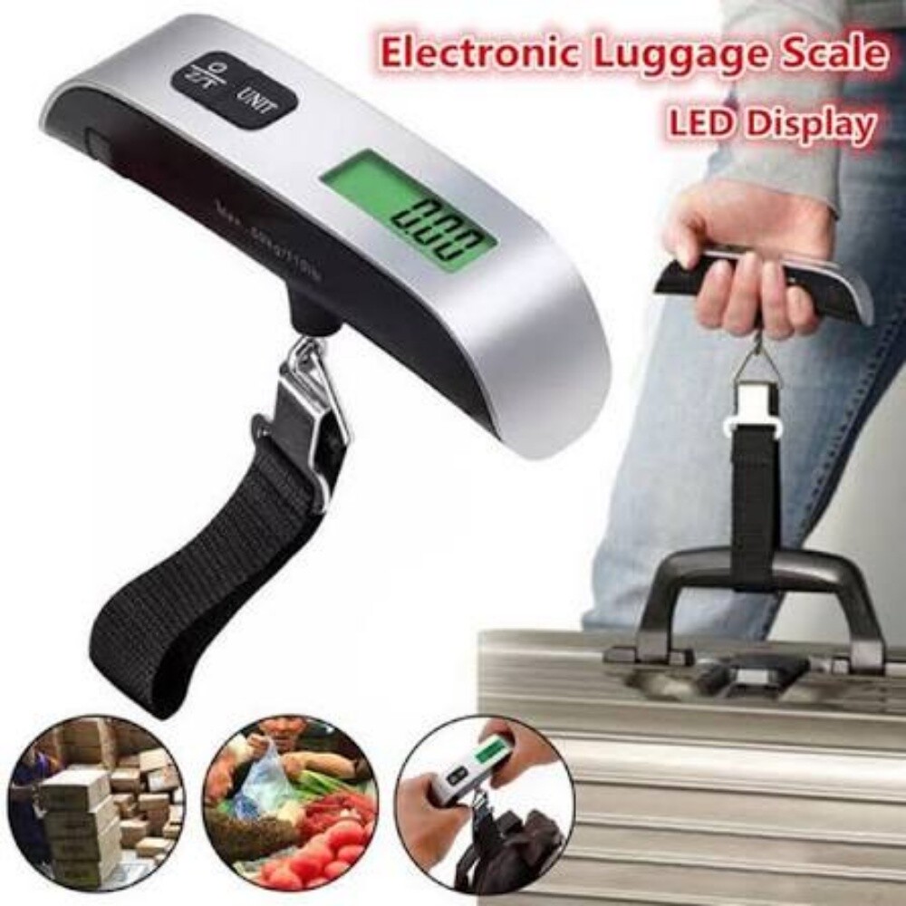 Digital Laggage Scale - 2