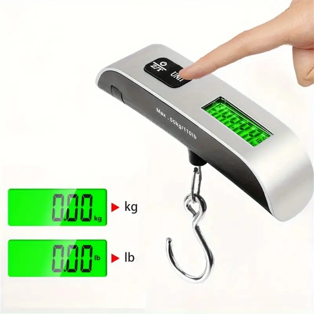 Digital Laggage Scale - 4