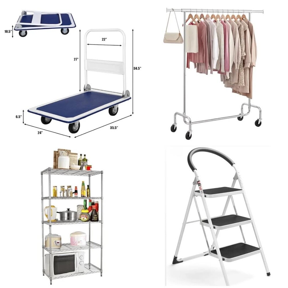 Shelves,new available all colors - 16