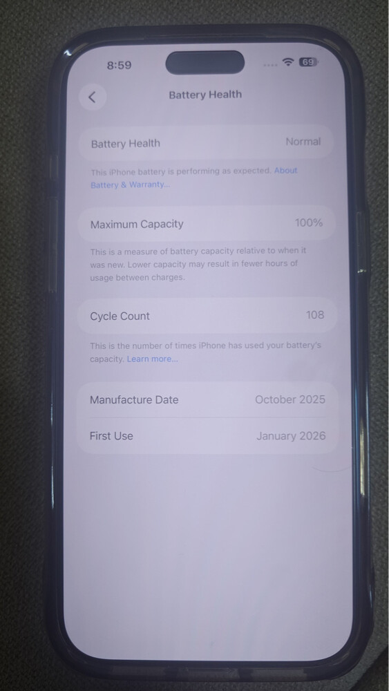 iPhone 17 pro max - 2