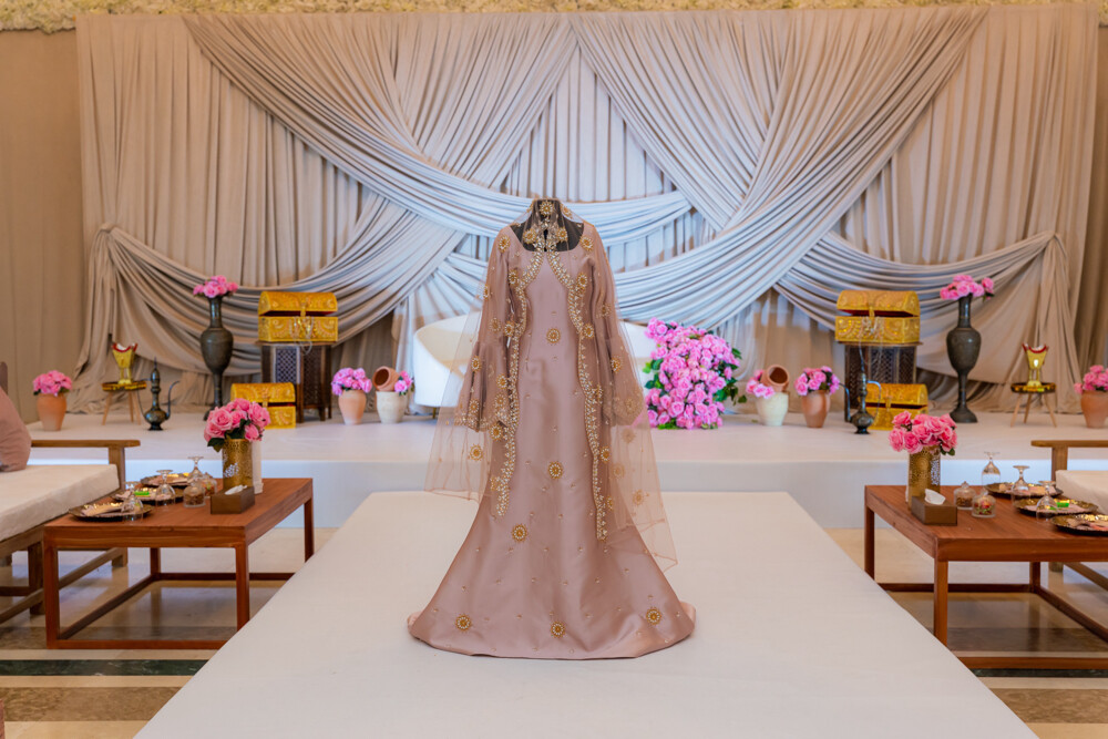 Henna dress - 1