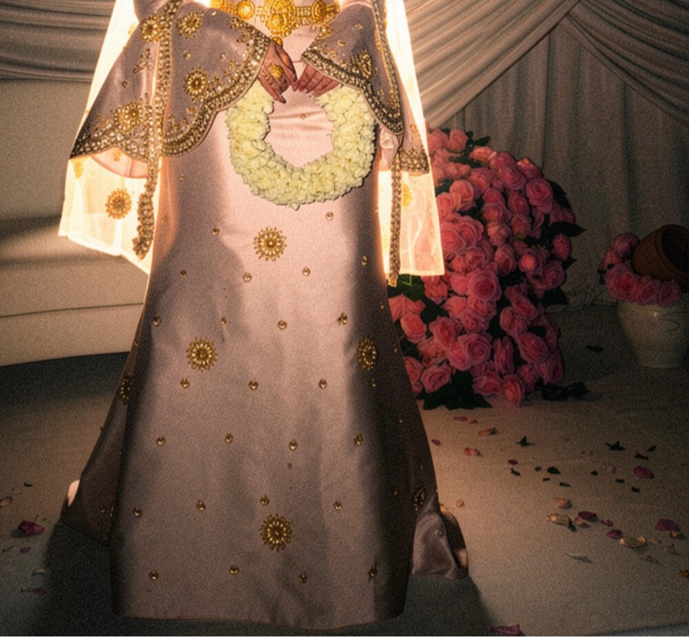Henna dress - 3