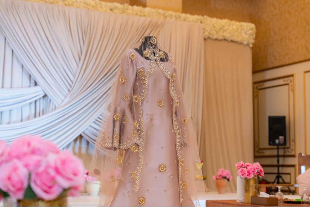 Henna dress - 2
