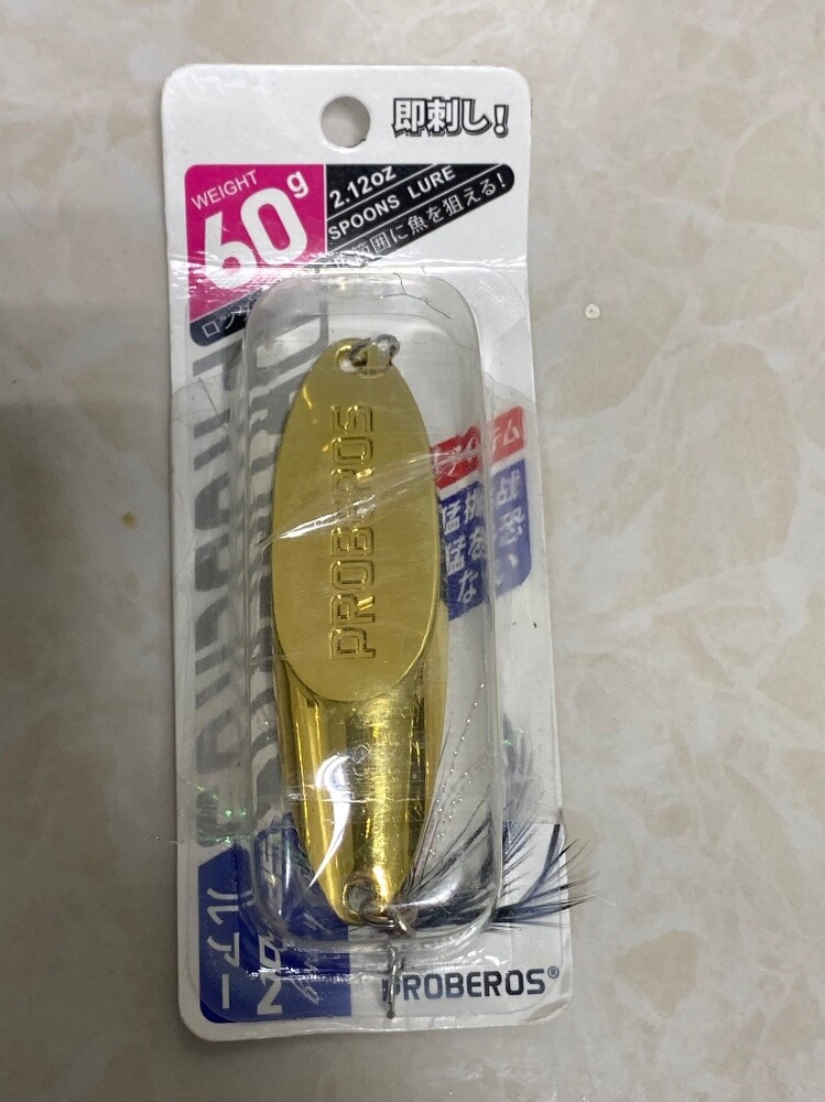 Set of 6 Premium Fishing Jig Lures - 4