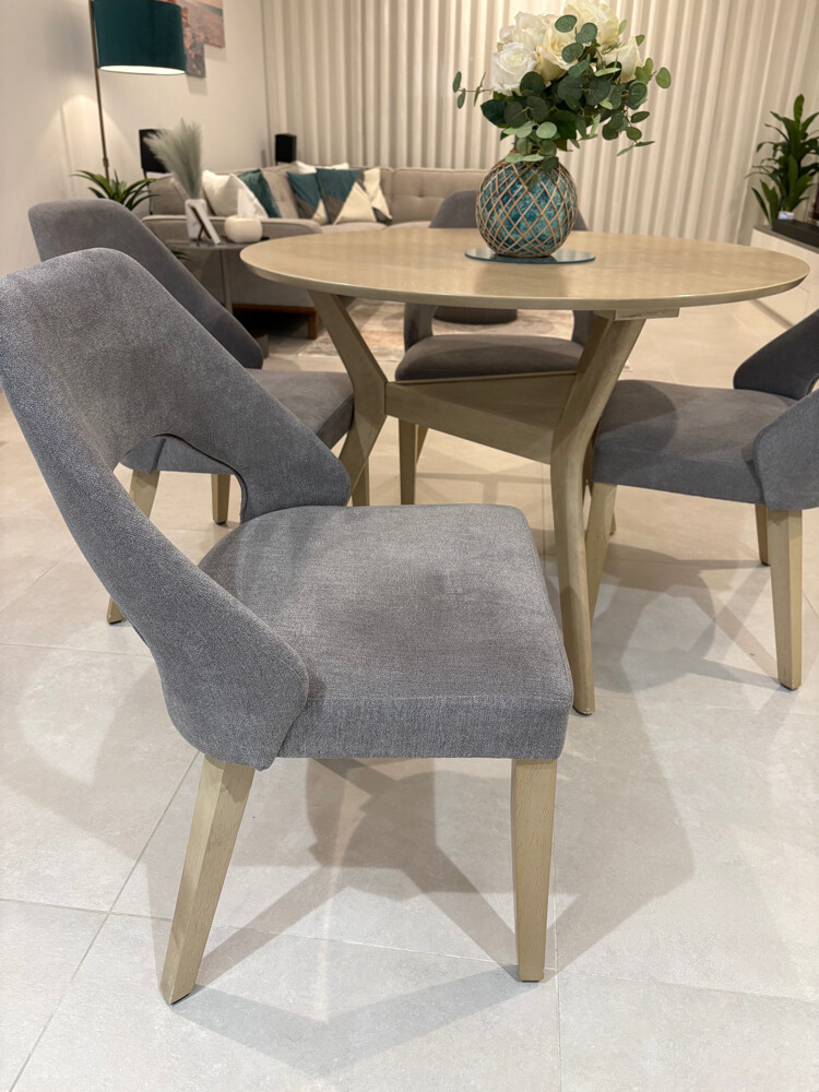 dining table with chairs for sale  - 5