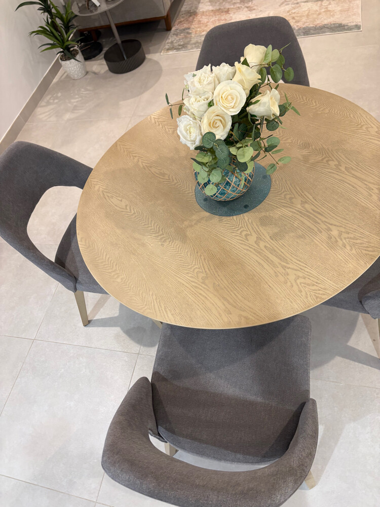 dining table with chairs for sale  - 2