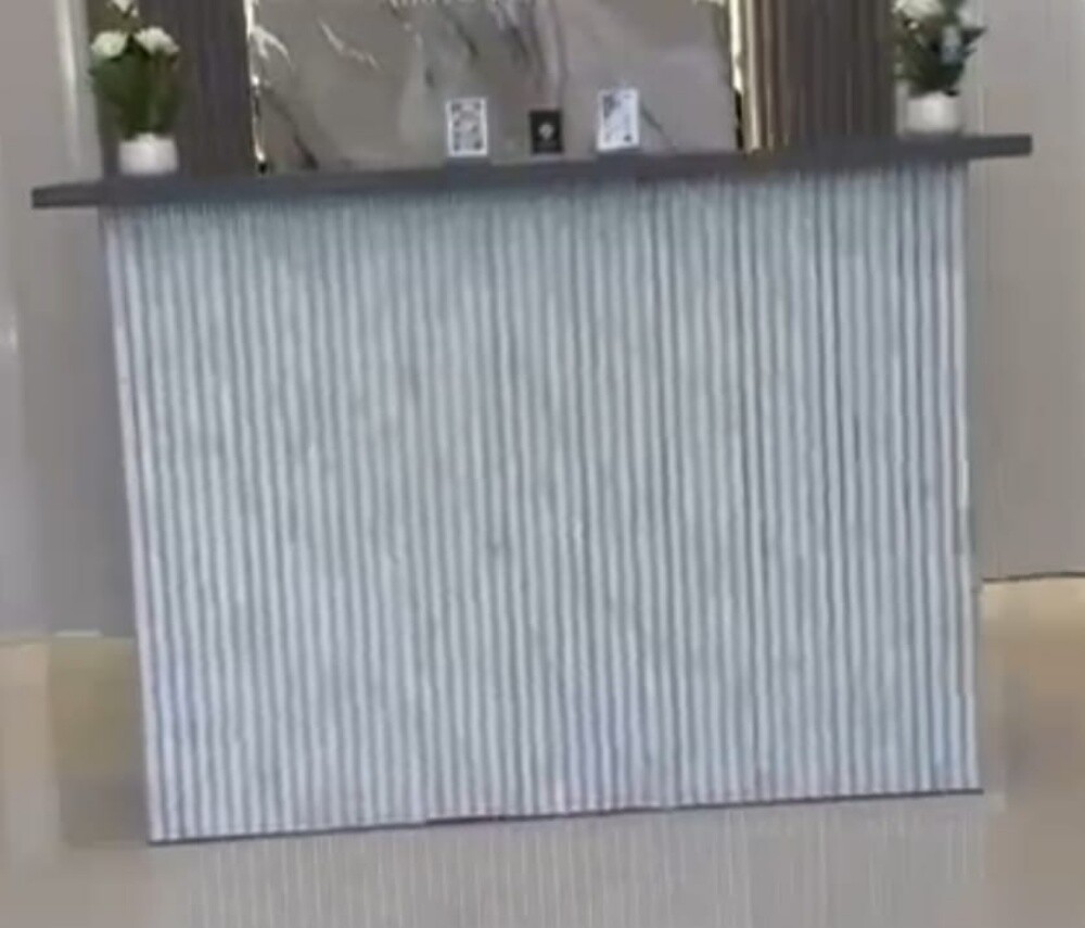 كاونتر استقبال - 1
