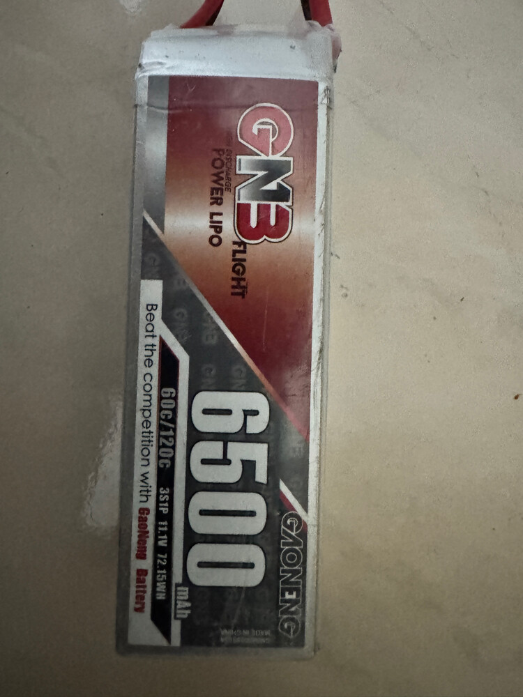 hpi savage flux hp 6s lipo - 2
