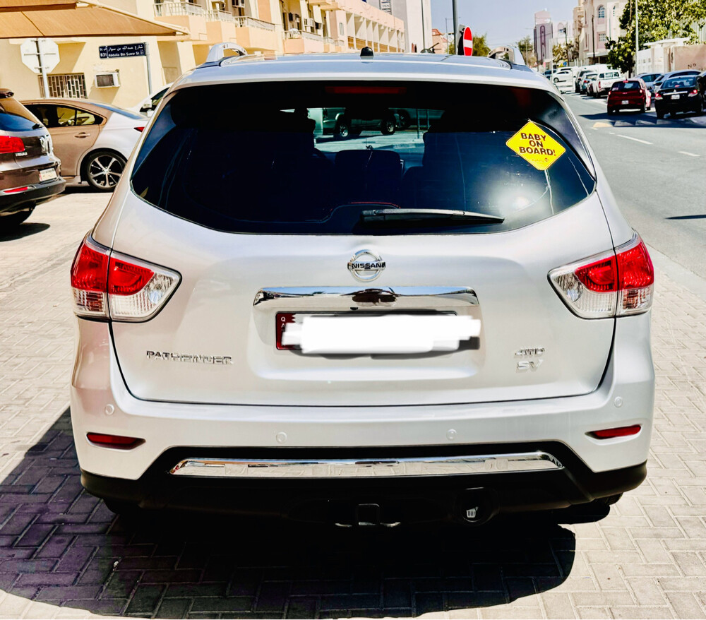 Nissan Pathfinder  - 6