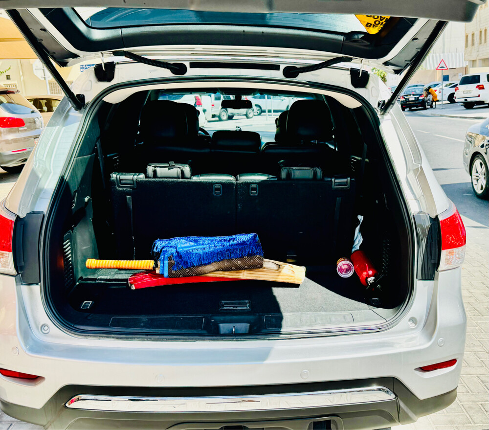 Nissan Pathfinder  - 8