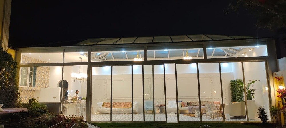 Upvc,glass aluminum work - 3