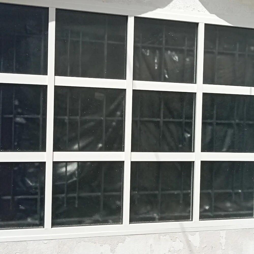 Upvc,glass aluminum work - 9