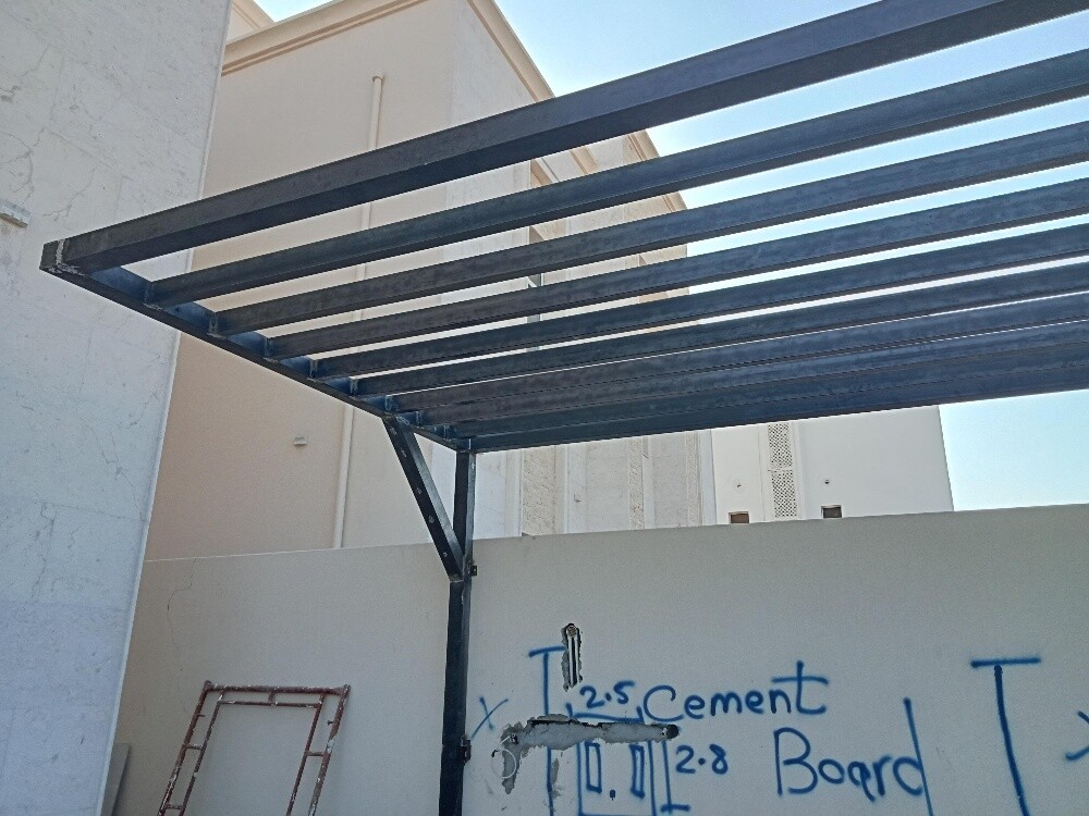 Upvc,glass aluminum work - 15