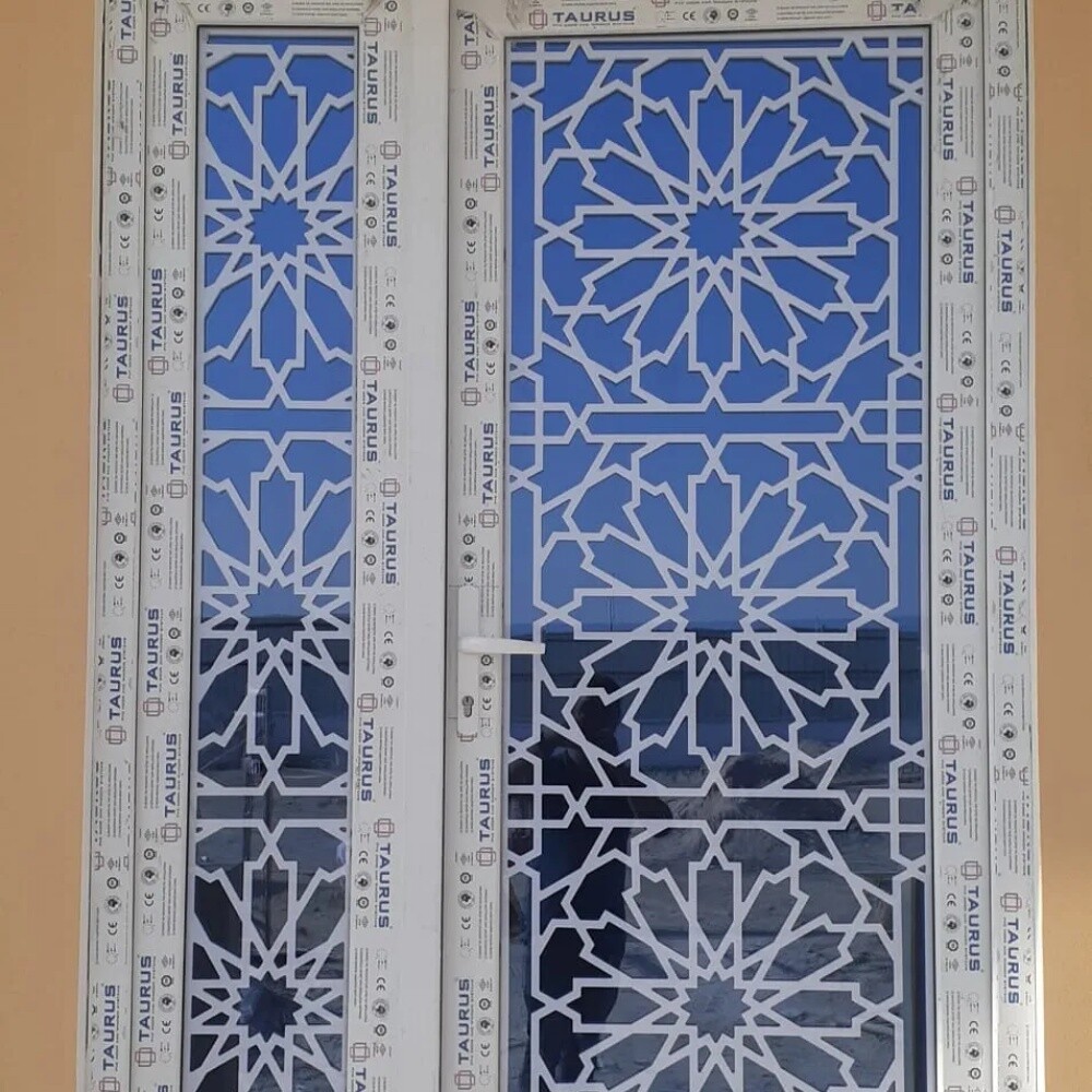 Upvc,glass aluminum work - 11