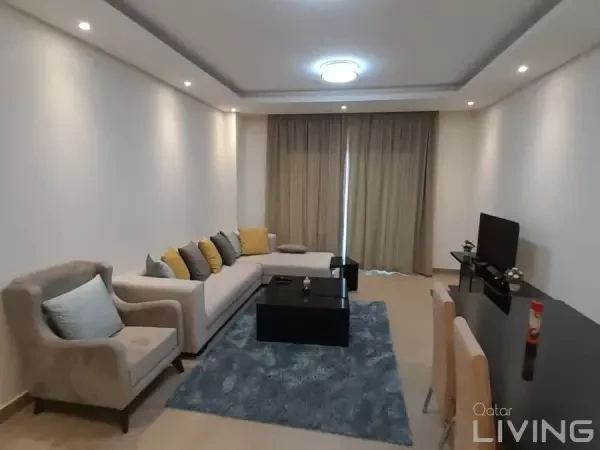 شقة مفروشة بالكامل للبيع في لوسيل - 2