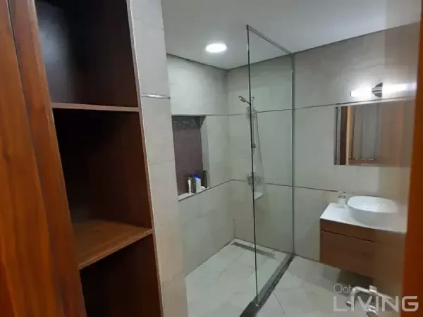 شقة مفروشة بالكامل للبيع في لوسيل - 8