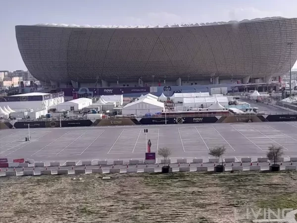 شقة مفروشة بالكامل للبيع في لوسيل - 1