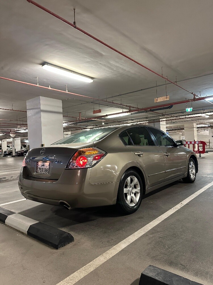 Nissan Altima 2008 2.5s - 2