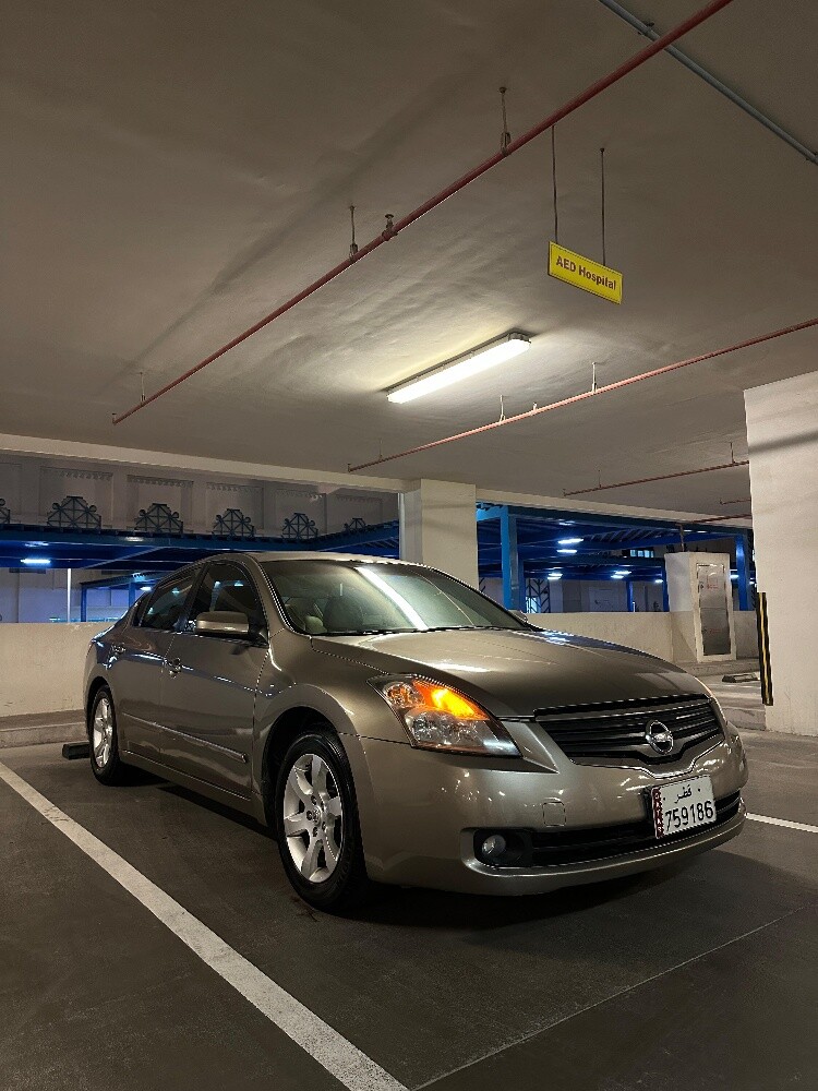 Nissan Altima 2008 2.5s - 4