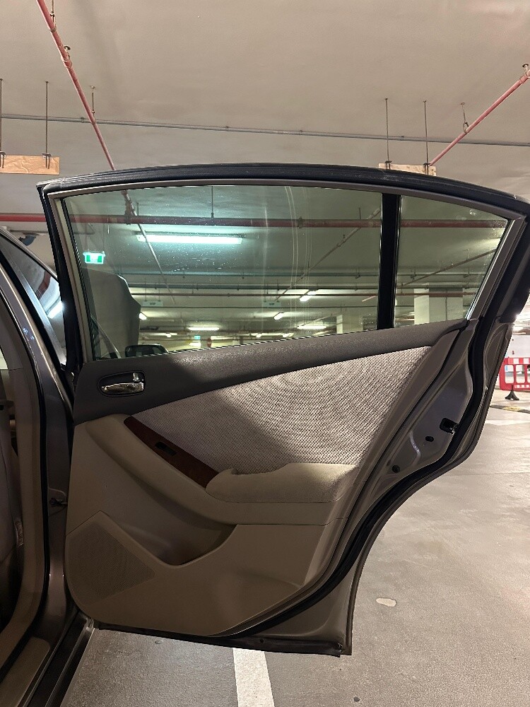 Nissan Altima 2008 2.5s - 5