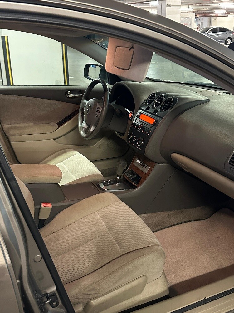 Nissan Altima 2008 2.5s - 3