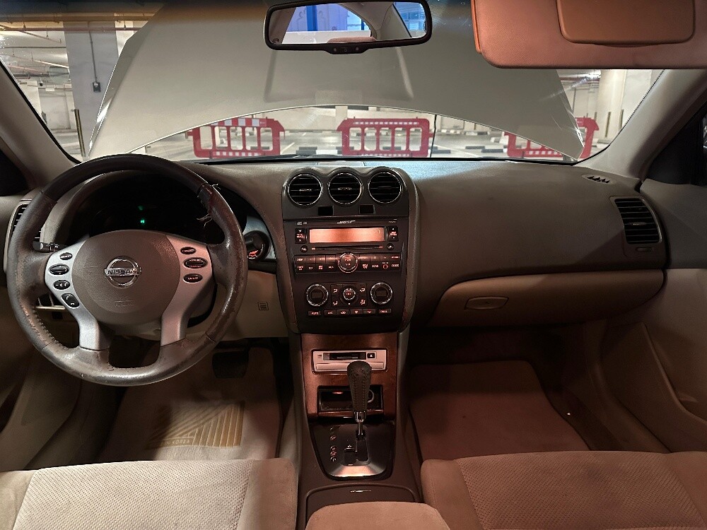 Nissan Altima 2008 2.5s - 6