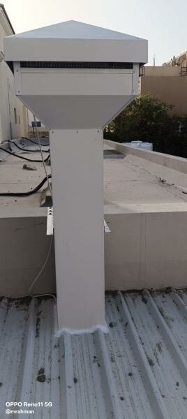 SS MAINTENANCE WORK - 14