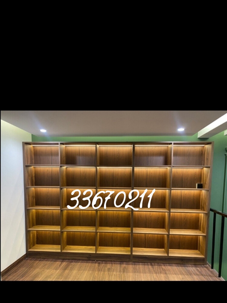 نجار وأعمال زجاج ألمنيوم - 2