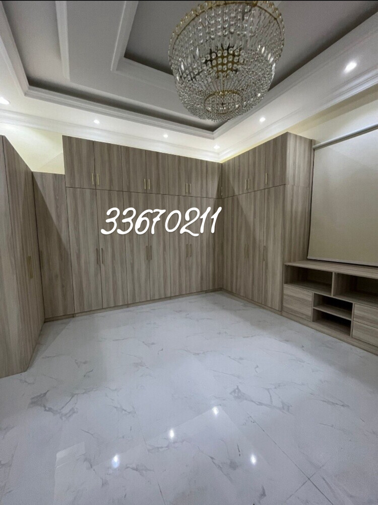 نجار وأعمال زجاج ألمنيوم - 3