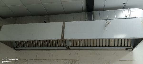 SS DUCT AND HOOD WORK - 10