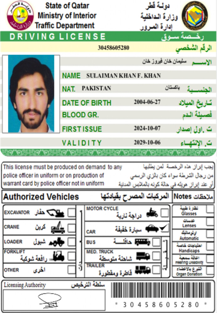 SULAIMAN  - 1