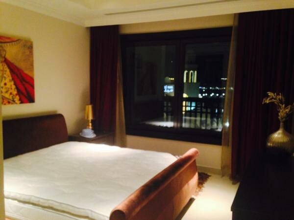 Furnished apartment in Porto Arabia - 13
