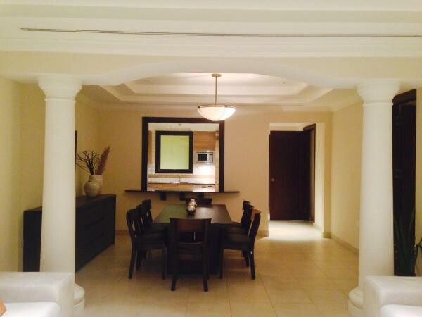 Furnished apartment in Porto Arabia - 8